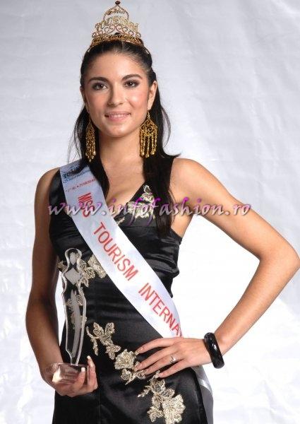 Florina_Manea 2006 Romania Winner of Miss Tourism International in China 11th edition (25.OCT-12 NOV.2006)