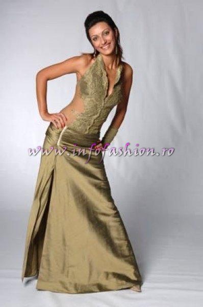 GREECE - NINA PASENIDI at Miss Tourism International 2006 in China, Heyuan, province Guangdong- 11th edition 