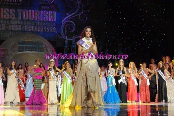 Tahiti_2009 French Polynesia- Ina Amanda Pater at Miss Tourism Queen International China 