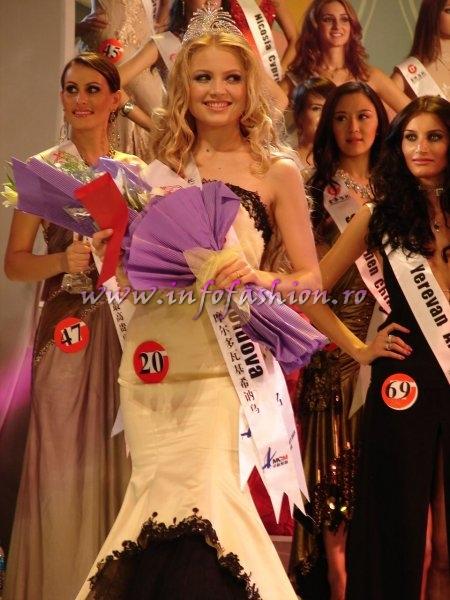MoldovaRep_&_Ana Velesco 3rd ru la Miss Global Beauty Queen 2008 in China /Platinum InfoFashion A_172CM