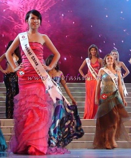 China_2008 HohHot, Wu Dong Tuya at Miss Global Beauty Queen Photo Henrique Fontes, Globalbeauties.com