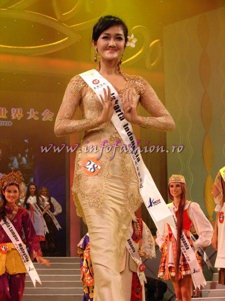 Indonesia_2008 Jakarta, Alisa Astuti at Miss Global Beauty Queen Photo Henrique Fontes, Globalbeauties.com