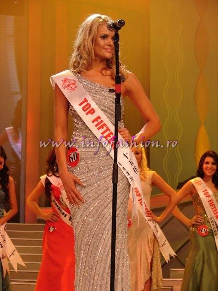 Australia_2008 Sydney, Danielle Eileen Byrnes at Miss Global Beauty Queen Photo Globalbeauties.com