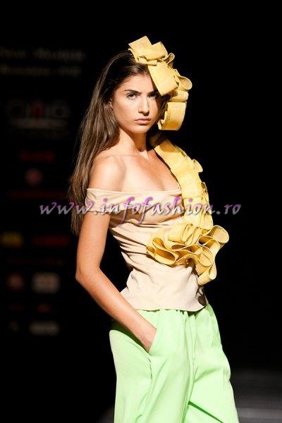 Bianca_Munteanu Mentiune la New Models Contest Romania 2010 One Models