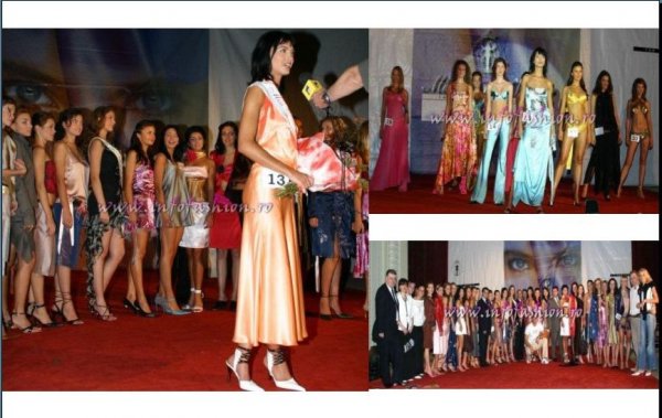 2004 Festival Valea Prahovei Miss Tourism World Romania, Beauty & Fashion, FOTO CONCURENTE