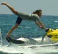 Jurnalista Oana Georgescu Montpellier Jet ski (Infofashion.ro Platinum Agency Romania)