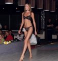 2004-Colectia lenjerie `La Perla` la Model of the World Romania (Club Bamboo) 