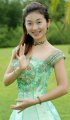 China PR at Miss Tourism World 2005 in Zimbabwe (Photo:Frank Thompson) 