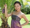 China PR at Miss Tourism World 2005 in Zimbabwe (Photo:Frank Thompson) 