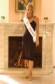 Photo shooting at Miss Tourism Europe-2003 la Hotel New Montana Romania-Prahova Valley-Sinaia 