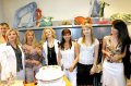 Faptul ca Madalina Manole, Anastasia Lazariuc, Miki, Adriana Trandafir, Simona Nae (binecunoscuta interpreta a hit-ului `Coji de portocala` alaturi de Cristian Nistor) sau Emy vor purta tinute vestimentare `CHARMY WOMEN` dovedeste faptul ca aceasta colectie se adreseaza oricarui stil. 