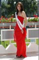Photo shooting at Miss Tourism Europe-2003 la Hotel Alexandros Romania-Prahova Valley-Busteni