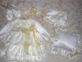 Oana Savescu BABY OANS rochite de botez fetite intre 1 luna si 1 an Preturi: accesorii 30 ron (botoseii, bentita , palariuta, chiloteii), pledul brodat 150 ron, rochitele de la 250 ron Click pe View All Images pentru toate modelele -tel 0723 548 805