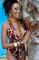 BAHAMAS - Anya WATKINS at Miss World 2007 in Sanya, China +++