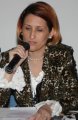 2005-Conferinta de presa Platinum Agency cu Institutul European de Design, Designeri romani, Presa si participanti la Model of the World Romania 