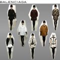Balenciaga Colectia Toamna-Iarna 2006 