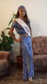 Photo shooting at Miss Tourism Europe-2003 la Hotel Alexandros Romania-Prahova Valley-Busteni 