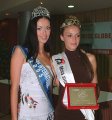 2006-Miss Globe International-33th Edition (for the 3rd time) in Albania