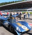Belgium WSM / Sport Racing Masters Results: 1st-Andre Bailly (Franta) -Lola T70MK IIIB, 2nd-Richard Meins, Anglia - Lola T70MK IIIB, 3th-Chris Chiles Jr., Anglia - Chevron B8 +++