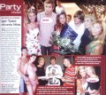 Bifand si Croatia la Miss Adriatica 2003 prin intermediul Dianei Nica(2) din Pitesti