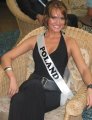 Poland- Renata Nowak at Miss Intercontinental 2006 Bahamas