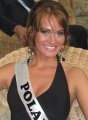 Poland- Renata Nowak at Miss Intercontinental 2006 Bahamas