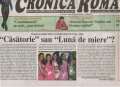 Cronica Romana