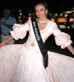 Roxana Curelea at Miss Intercontinental 2006 (Photo Oana Georgescu)