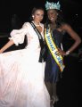 Roxana Curelea at Miss Intercontinental 2006 (Photo Oana Georgescu)