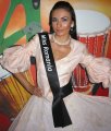 Roxana Curelea at Miss Intercontinental 2006 (Photo Oana Georgescu)