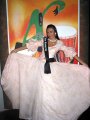 Roxana Curelea at Miss Intercontinental 2006 (Photo Oana Georgescu)