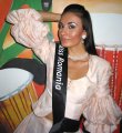 Roxana Curelea at Miss Intercontinental 2006 (Photo Oana Georgescu)