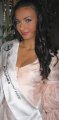 ROXANA CURELEA, reprezentanta Romaniei la Miss Intercontinental Bahamas 2006, invitata la Mihaela Tatu, `De 3X femeie` (30.10.2006), alaturi de actrita Roxana Gutmann, Radu (ex-Ozone) si trupa sa si de interpreta Angelica Stoican