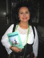 Angelica Stoican, care si-a lansat cu aceasta ocazie cartea intitulata `Radacini si Ravenic`, urmand ca in luna decembrie sa-si lanseze la Muzeul Satului un album aniversar
