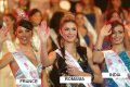 2006-Florina Manea (Romania), winner of Miss Tourism International in China (Anhui-Great International Hotel) 11th edition (25.OCT-12 NOV.)