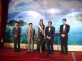 2006-Florina Manea (Romania), winner of Miss Tourism International in China Heyuan, province Guangdong- 11th edition (25.OCT-12 NOV.)