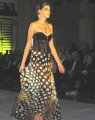 `Ingrid Vlasov Couture` prezentata pe 21 nov.2006, in Sala `I.C.Bratianu` din incinta Palatului Parlamentului 