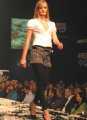 Colectia Donna M, Mariana Gheorghiu - tinute bussines fete la Bucharest Fashion Week 2006