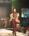 Colectia Donna M, Mariana Gheorghiu - tinute bussines fete la Bucharest Fashion Week 2006