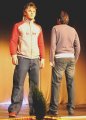 MEXTON-Colectia jeans la Festivalul studentesc de Moda Culorile Toamnei Pitesti (editia a 13-a)