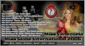 Diana Nica si Viviana Ramos va invita: 15 Ian-15 Mart.2007 INSCRIERI+VOTING pentru Finala din Romania-Miss Globe International-editia 34! Interviuri+Test foto 24 Martie 2007 Busteni 