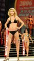 Slovakia-Katarina Moncekova at Miss Bikini World 2006 in Taiwan +++