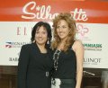 Lilli Baaddi si Florentina Opris-Prima TV la Silhouette Awards