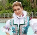 Czech Rep- Zuzana Putnarova, WINNER of  Miss Tourism World 2005 in Zimbabwe