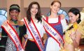 Romania-Ana Zupcec at Miss Bikini World 2006 in Taiwan