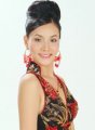 Vietnam-Trang Nhung at Top Model Of The World 2007 