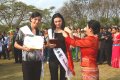 2007-Governor welcomes Top Model of the World Delegates in Xi Shuang Banna