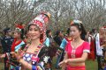 2007-Governor welcomes Top Model of the World Delegates in Xi Shuang Banna