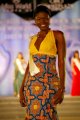 GHANA- Irene DWOMOH at Miss World 2007 in Sanya, China 