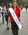Vietnam-Trang Nhung at Top Model Of The World 2007 (Photo: Detlev Helmerich)